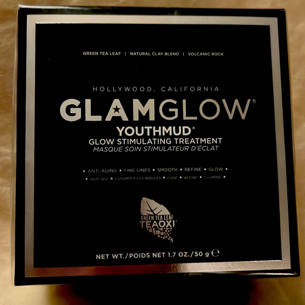 Glamglow YOUTHMUD GLOW STIMULAT TREATMENT 50g